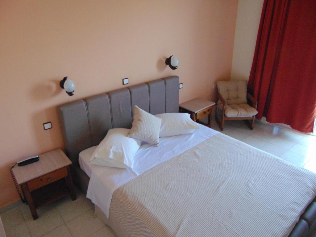 Hotel Nirvana Beach Hotel, Griechenland, Theologos. Großes 1